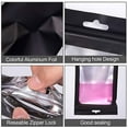 thumbnail image 4 of 150 Pcs Sacs Zip Lock Mylar Aluminium Packs de Rangement Hermétiques Transparents Refermables Sûrs pour Aliments, 4 of 7