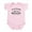 Petal Pink, variant on CafePress - Future Mechanic Infant Bodysuit - Baby Light Bodysuit, Size Newborn - 24 Months