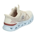 thumbnail image 3 of Tenis Skechers Glide-Step Mujer Crema Deportivo crema 26.5, 3 of 10