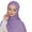 Purple, variant on Pxiakgy Scarf for Women 2025 Trendywomen Chiffon Hijab Scarf Long Hijabs Scarves Muslim Scarf Hijab Hijab Shawl Army Green One Size