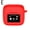 Red, variant on Silicone Protective Case For Tour Pro 3 Headphones Full Wrap Lightweight Anti-Scratch Colorful Options