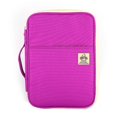 thumbnail image 2 of Multi-functional Portfolio Travel File Organizer Business Waterproof A4 Document Bag Zippered Case Pouch, 2 of 5