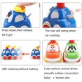 thumbnail image 4 of Coches de juguete para bebés de 1 año de edad, juguetes de regalo de cumpleaños para niños pequeños, coches de cuerda de dibujos animados para niños de 2 años BANYUO  Hogar, 4 of 7