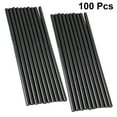 thumbnail image 1 of MERRYHAPY 100Ud Barras De Para Manualidades Negro Con Adhesivo Resistente Y Flexible Para Varias Superficies, 1 of 8