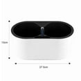 thumbnail image 2 of Desktop Self Watering Planter Pots With Water Level Indicator For Plants Flowers Herbs, 2 of 2