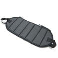 thumbnail image 1 of Hamaca portátil para pies Mind Reader Rest ergonómica negra, 1 of 8