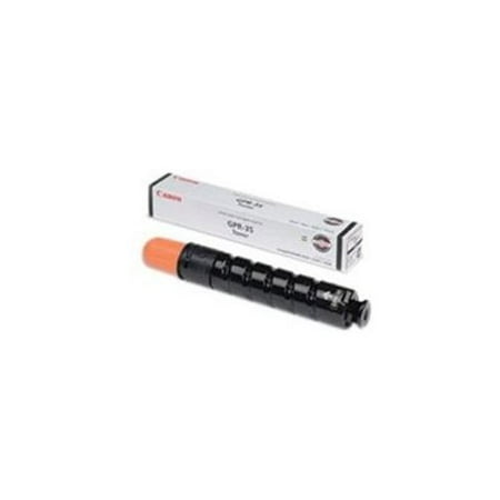 Canon 2785B003AA Gpr-35 Black Toner For Use In Imagerunner 2525 2530 Yield 14 600 Canon 2785B003AA Gpr-35 Black Toner For Use In Imagerunner 2525 2530 Yield 14 600