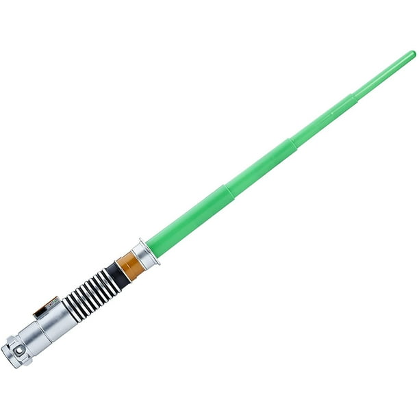 Star Wars Bladebuilders Extendable Lightsaber Luke Skywalker