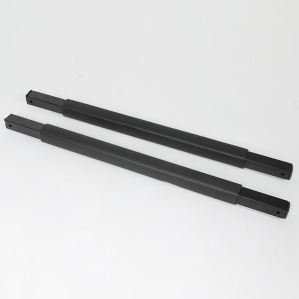 Triple Folding Guitar Stand Rack, Holds 3 Guitars (Acoustic/Electric/Bass), Sturdy Iron Construction with Neoprene Rubber Protection