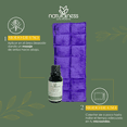 thumbnail image 5 of Compresa térmica de Semillas Naturalness para columna vertebral Aceite Descanso Profundo 30 ml, 5 of 5