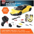 thumbnail image 3 of Coche de control remoto HEX BOTS HEXMODS Pro Series recargable, 3 of 9