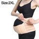 thumbnail image 2 of Cinturón abdominal para mujeres embarazadas, cinturón, cinturón de seguridad para neumáticos, cinturón de soporte abdominal, utilizado para soporte de espalda,XXL, 2 of 5