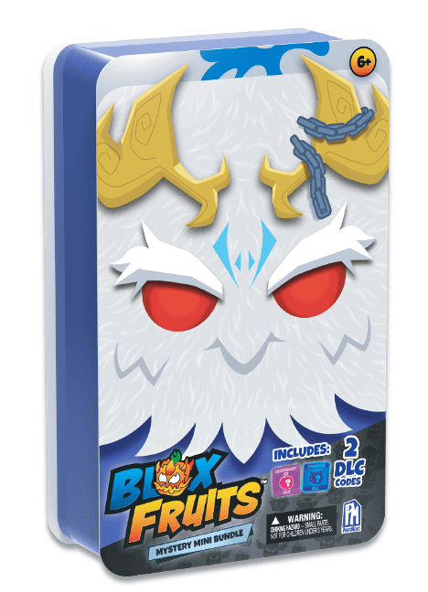 Blox Fruits — Ember Dragon Storage Case Bundle — Series 3 — Plush