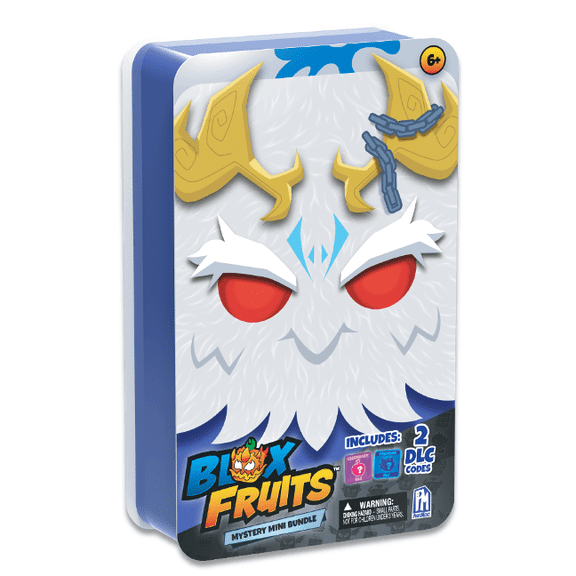 Series 3 Blox Fruits Mystery Mini Bundle (6 Surprises!)