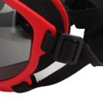 thumbnail image 3 of Gafas para perros a prueba de viento, a prueba de rayos ultravioleta, a prueba de polvo, correa ajustable, gafas de sol duraderas para perros de raza grande, 3 of 8