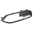 thumbnail image 3 of TRQ Front Left Fog Light Bezel Black Drivers Side Fits 2017-2019 Ford Escape FO1038164, 3 of 4
