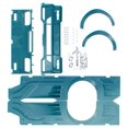 thumbnail image 2 of Haofy Plastic Large Surrounding Cover, Large Surrounding Cover ABS Plastic For WPL D12 RC Truck, 2 of 8