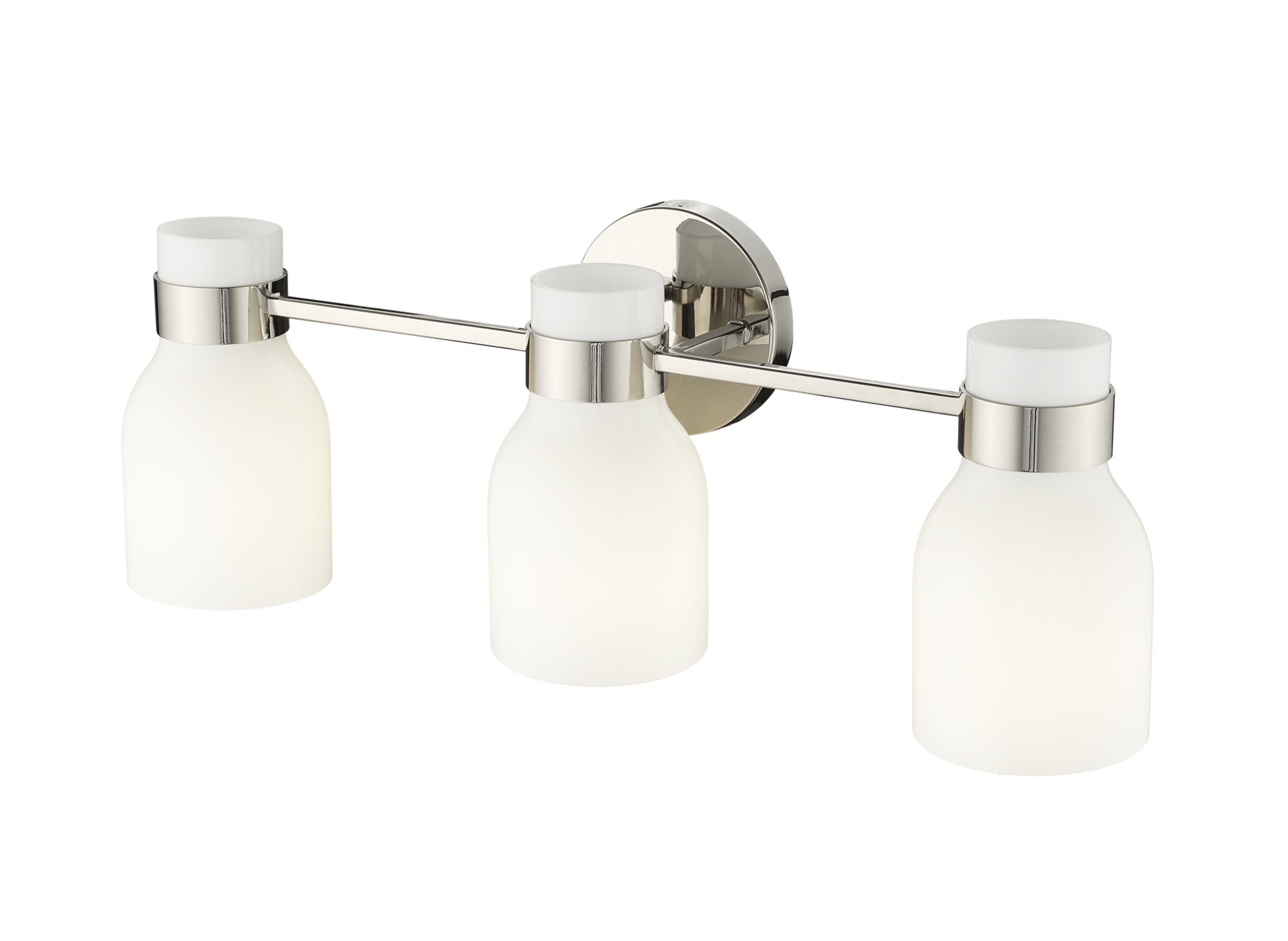 Millennium Lighting 23003-PN Corella 3 Light 23" Wide Vanity Light - Nickel