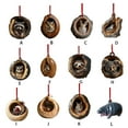 thumbnail image 2 of Maoww Unique Animal Christmas Ornaments Add Charm To Tree With Exquisite Designs Christmas Tree Ornaments koala, 2 of 6