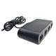 thumbnail image 2 of Reemplazo para Wii U Switch PC USB 2 en 1 Gamecube Controller 4 puertos Black Console Gamepad Adapter Inevent PJ6950-00, 2 of 6