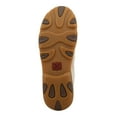 thumbnail image 6 of TWISTED X Adult Female Chukka Driving Moc, Color: Light Beige & Multi, Size: 9, Width: M, 6 of 7