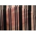 thumbnail image 4 of oneOone Cotton Silk Fabric Bayadere Stripe Fabric Prints By Yard 42 Inch Wide, 4 of 4