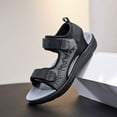 thumbnail image 5 of MEZZALL Boys Sandals For Summer Comfortable And Durable Footwear For Boys Ages 5 13 Versatile Casual Outdoor Sandals For Daily Use Fixed Design For Fit Lovely, 5 of 9