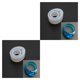 thumbnail image 3 of sweethay Molde de anillo de silicona para hacer anillos de joyería, molde de fundición de resina, artesanía DIY, 1 ud. Type6 NO6 sweethay CBP002050, 3 of 4