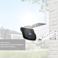 thumbnail image 3 of Cámara De Seguridad Solar, Cámara De Vigilancia De Visión Nocturna De Almacenamiento En La Nube 2.4G WiFi Para El Hogar Para La Oficina, 3 of 7