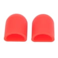 thumbnail image 2 of Scooter Foot Support Cover, Electric Scooter Electric Scooter Accessories Kickstand Holder Foot Support Cover  for  ES2/ES4 Scooters for PRO Scooter Black,Red, 2 of 7