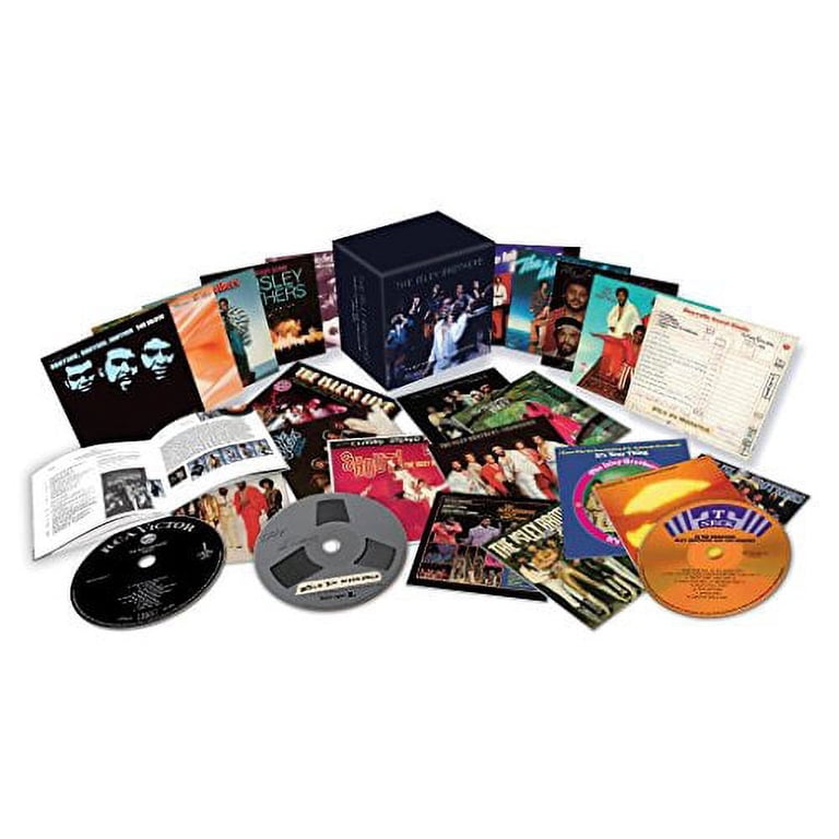 The Isley Brothers Box Set Isley Brothers - Original Album
