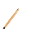 thumbnail image 5 of Uxcell Deep Kitchen Utensil Cooking Utensils Wood Handle Gadgets for Nonstick Cookware Silicone, 5 of 5