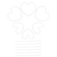 thumbnail image 1 of IDEANATEGRATE 1Jgo Base Para Flores En Forma Para Centros De En Bodas Y Eventos, 1 of 8