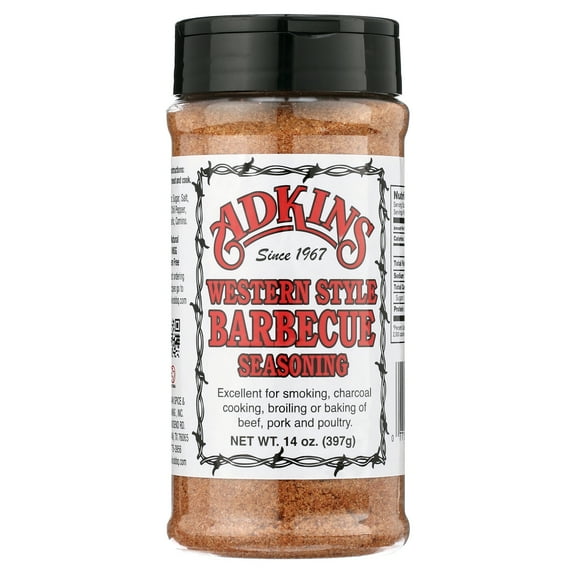 Adkins BBQ Seasoning