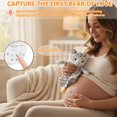 thumbnail image 4 of Bebé Sleep Soother BEREST recargable con sensor de llanto, 10 sonidos, 4 of 9