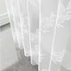 thumbnail image 5 of The EVA Material Shower Curtain Has A Weight At The Bottom The Shower Curtain Is Impermeable And Does Not Require Drilling It Is Equipped With Hooks Waterproof Shower Curtain with Hooks, 5 of 8