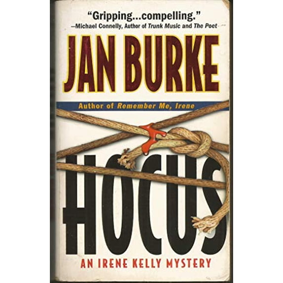 Pre-Owned Hocus: Signed (Paperback) 0061044393 9780061044397