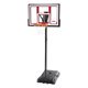 48" Adjustable Portable Basketball Hoop, 90491