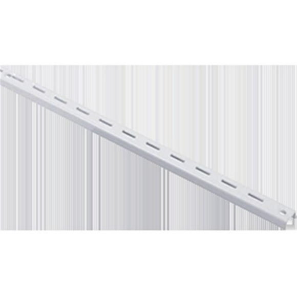 Knape & Vogt 80WH36 36 in. White Regular Duty Standards Pack of 10