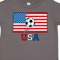 thumbnail image 4 of Inktastic USA Soccer Boys or Girls Toddler T-Shirt, 4 of 5