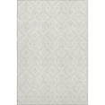 thumbnail image 2 of Addison Rugs Mayfield Washable Transitional Geometric Ivory Rectangle Rug, 9' x 12', 2 of 6