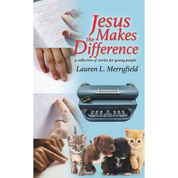Jesus Makes the Difference, (Paperback)