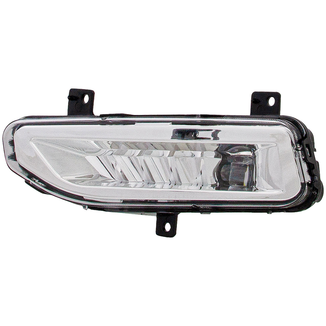 Dorman 1570026 Driver Side Fog Light Assembly for Specific Nissan Models