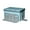 1 short and 1 long-Gray, variant on Auto Trunk Fixed Rack Holder Trunk Storage Box Baffle Multifunction Trunk Sundries Fixed Partition Luggage Fixed Bracket