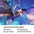 Genshin Impact Tapestry Poster Printing Wall Hanging Tapestries Wall