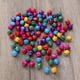 thumbnail image 5 of 100 cascabeles pequeños de 12 mm para Navidad, bodas, decoración, bisutería, abalorios (coloridos), 5 of 5