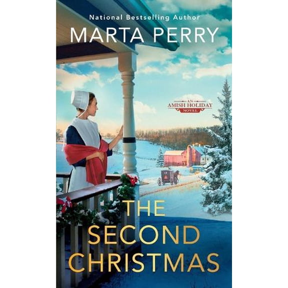 Pre-Owned The Second Christmas (Mass Market Paperback) 0593337921 9780593337929