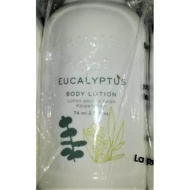 THYMES LLC Thymes 2.5 fl.oz. Eucalyptus TravelSize Body Lotion w
