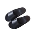 thumbnail image 6 of Slippers for Men Slip-on Flat Heel Non-Slip Slides Shower Shoes Mens Comfortable Lightweight Indoor Bathroom Sandals Outdoor Beach Shoes, 6 of 7
