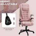 thumbnail image 5 of 6-Point Vibration & Lumbar Heat Massage / Relieve Fatigue in Office Chair, 5 of 6